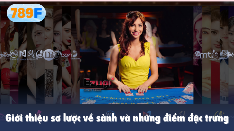 Bước vào thế giới casino 789f – nơi vận may song hành chiến lược