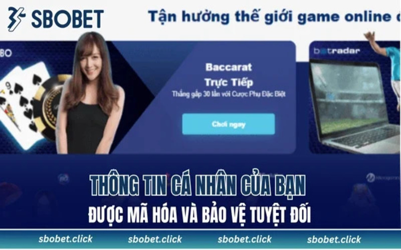  Lời Khuyên Để Luôn An Toàn Khi Truy Cập SBOBET