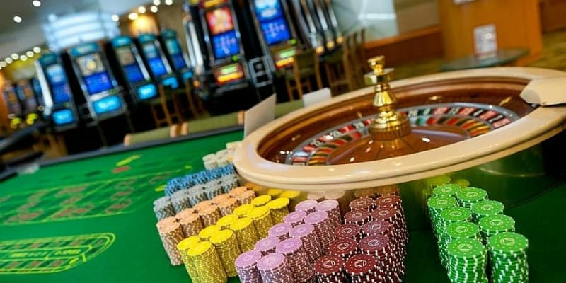  Tổng quan về sảnh game Casino PG66