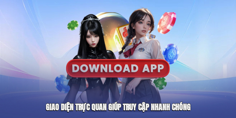 Giao diện trực quan
