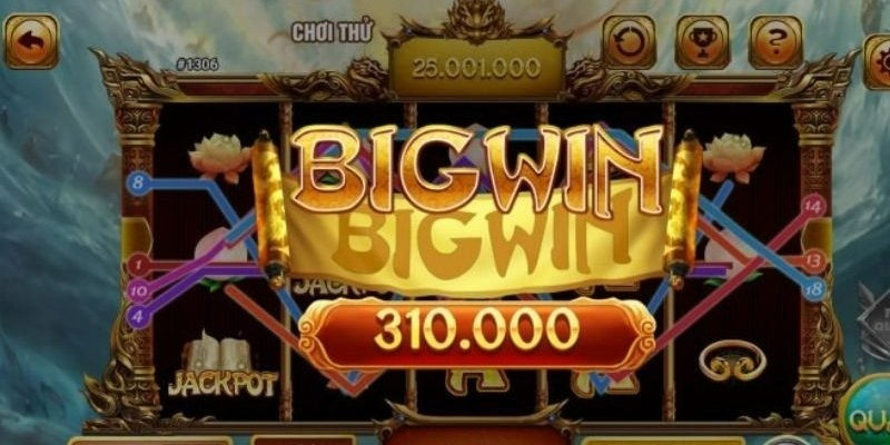 Thần tài mách nước chiến thắng game nổ hũ SV66