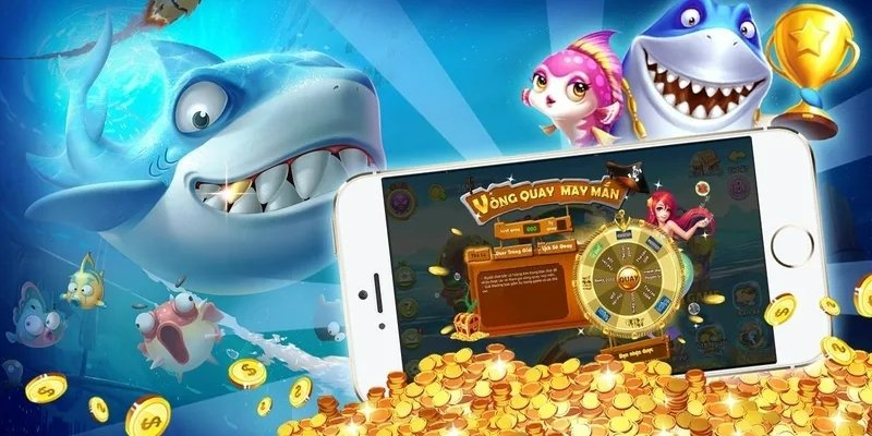 Đón nhận cơn mưa tiền thưởng từ bắn cá Cwin