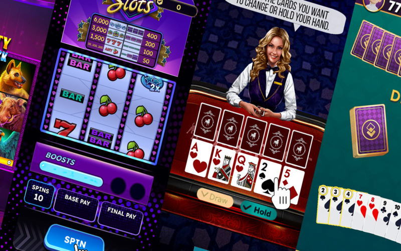  Công Nghệ Live Casino Đỉnh Cao – Cảm Giác Thật 100%