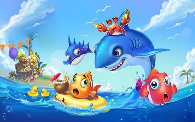  Vì sao game bắn cá Good88 được yêu thích hàng đầu?