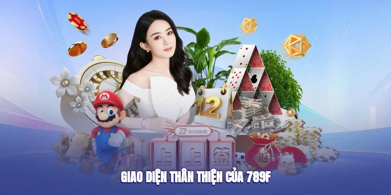 Bật mí các ưu điểm thu hút người chơi tại nhà cái 789F