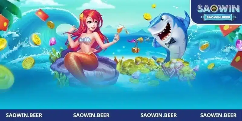  Tính Năng Hấp Dẫn Trên Bắn Cá Saowin – Trải Nghiệm Không Giới Hạn