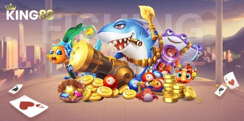  Tại sao nhiều người chọn Bắn cá King88 là game giải trí?