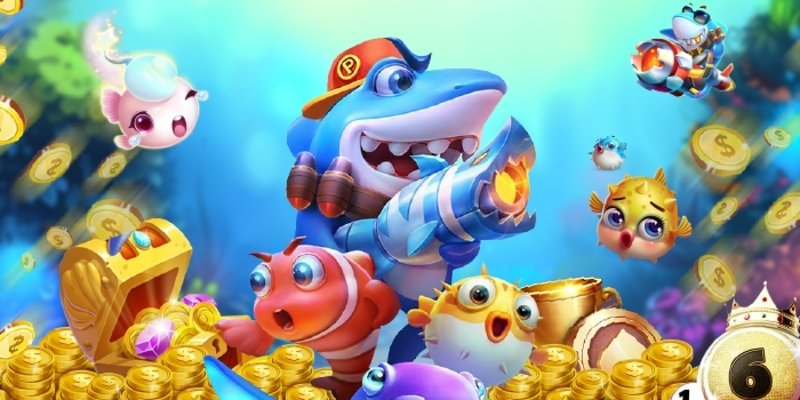 Luật chơi bắn cá 999bet từ cơ bản đến nâng cao