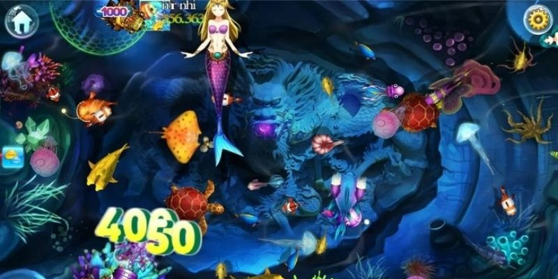 Luật chơi bắn cá 999bet từ cơ bản đến nâng cao