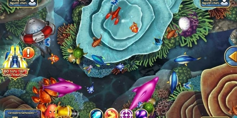 Làm giàu không khó với siêu phẩm bắn cá kubet11 Làm giàu không khó với siêu phẩm bắn cá kubet11