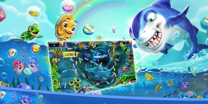 Kho Game Bắn Cá Đa Dạng – Mỗi Viên Đạn Là Một Trải Nghiệm