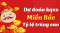 Dự Đoán Xổ Số Miền Bắc 02/11/2025 - Soi Cầu XSMB ngày 2 tháng 11