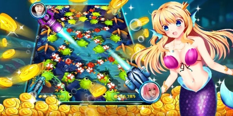 Đổi đời nhanh chóng nhờ mẹo bắn cá kubet11