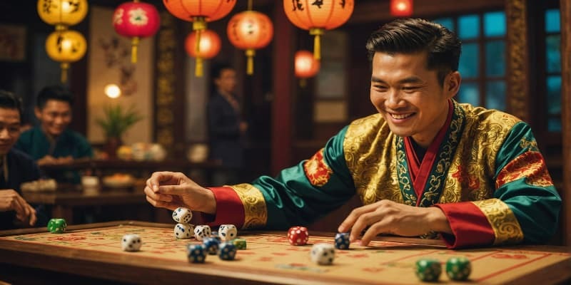Kinh nghiệm chơi game bầu cua tôm cá 123BET từ cao thủ Kinh nghiệm chơi game bầu cua tôm cá 123BET từ cao thủ