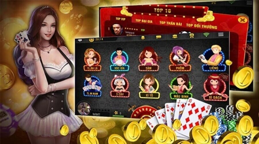 Sức hút khó cưỡng của những ván bài Baccarat kịch tính