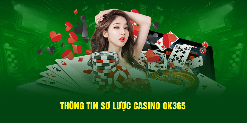  Sảnh live casino – Trải nghiệm chân thực từng giây