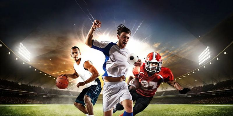 Các tin thể thao của các giải đấu có tại kênh sports  Các tin thể thao của các giải đấu có tại kênh sports