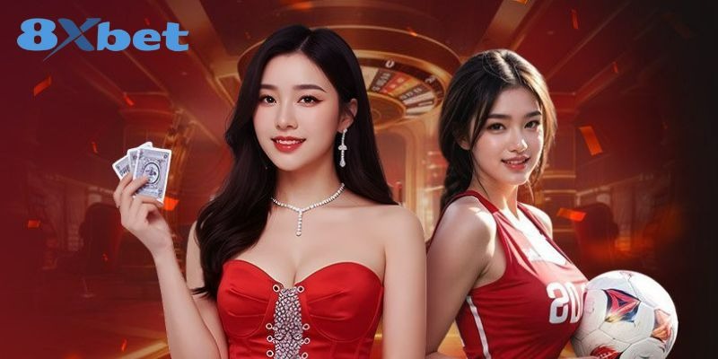 Điểm khác biệt hút khách của 8xbet là gì? Điểm khác biệt hút khách của 8xbet là gì?