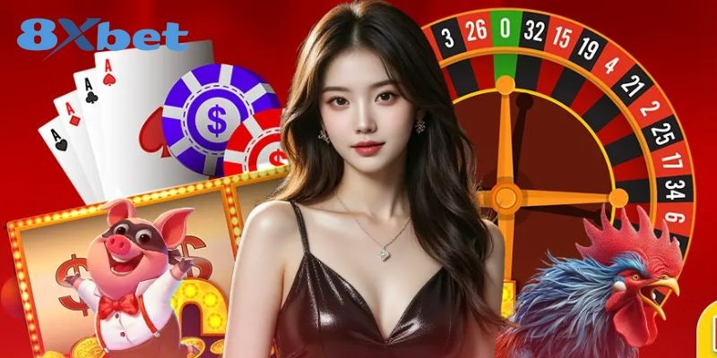 Các sảnh game đang nổi bật nhất 8xbet Các sảnh game đang nổi bật nhất 8xbet
