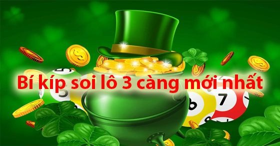 Hiểu rõ về cầu lô 3 càng – Bí quyết tối ưu cho người chơi Hiểu rõ về cầu lô 3 càng – Bí quyết tối ưu cho người chơi