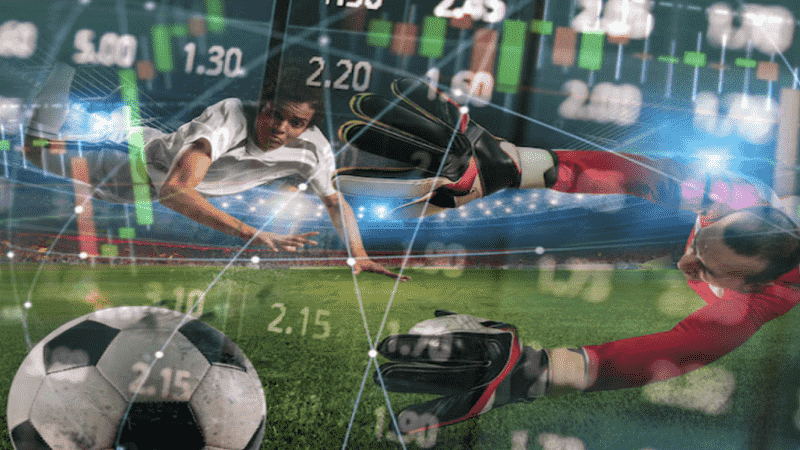  Cách Nowgoal biến dữ liệu thành tri thức bóng đá