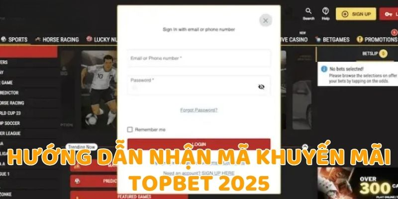 Khám Phá Hệ Sinh Thái Khuyến Mãi Đa Dạng Tại TOPBET Khám Phá Hệ Sinh Thái Khuyến Mãi Đa Dạng Tại TOPBET