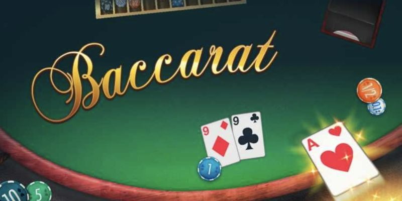 Vài nét về trò chơi Baccarat tại game bài đổi thưởng Vài nét về trò chơi Baccarat tại game bài đổi thưởng