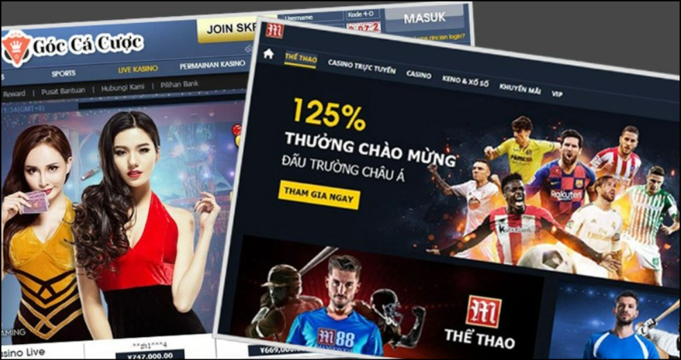 Tổng quan về M88