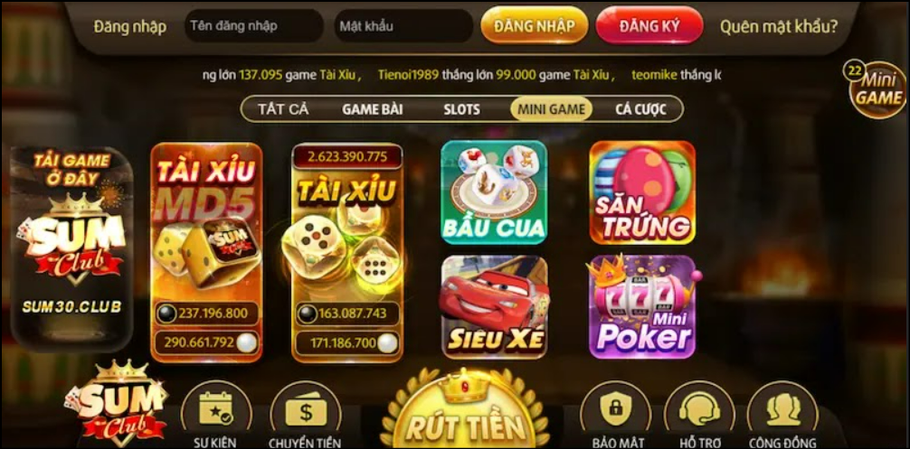 Các thông tin cơ bản về lịch sử hình thành và phát triển của Sumclub