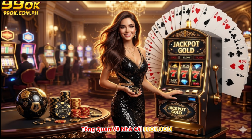 Tổng Quan Về Nhà Cái 99OK
