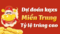 Dự đoán XSMT 03/05/2026 - Soi cầu xổ số miền Trung 3/5 hôm nay