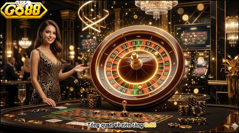 Tổng quan về nền tảng Go 88