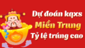 Dự đoán XSMT 11/05/2026 - Soi cầu xổ số miền Trung 11/5 hôm nay