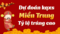Dự đoán XSMT 19/05/2026 - Soi cầu xổ số miền Trung 19/5 hôm nay
